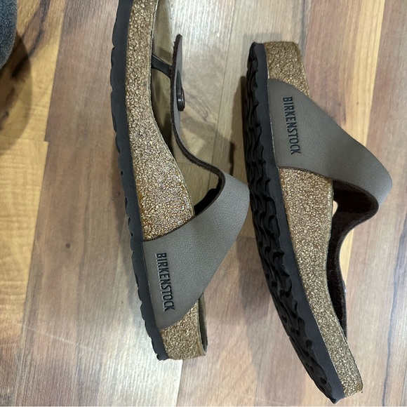 Birkenstock Shoes - Birkenstock Women's Brown Sandals